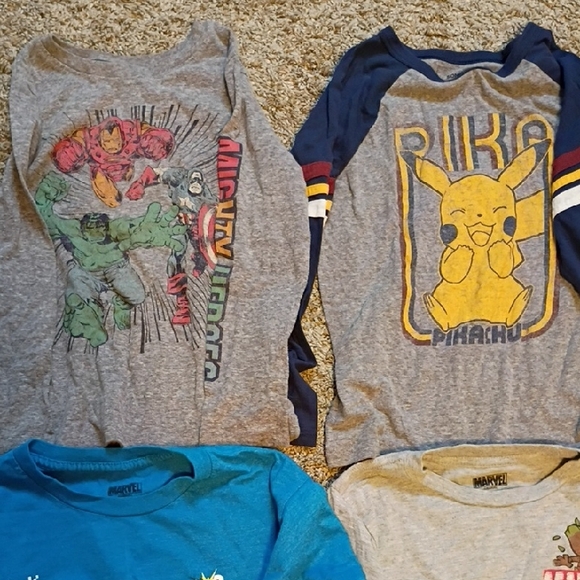 Boys Shirt Bundle - Picture 3 of 12